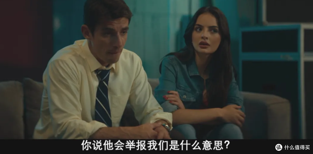 一口气看完,Netflix新剧太魔幻了