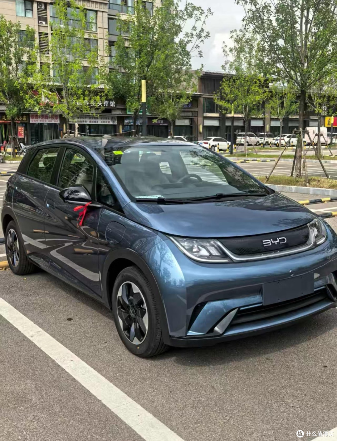 比亚迪海豚:城市出行的高性价比选择