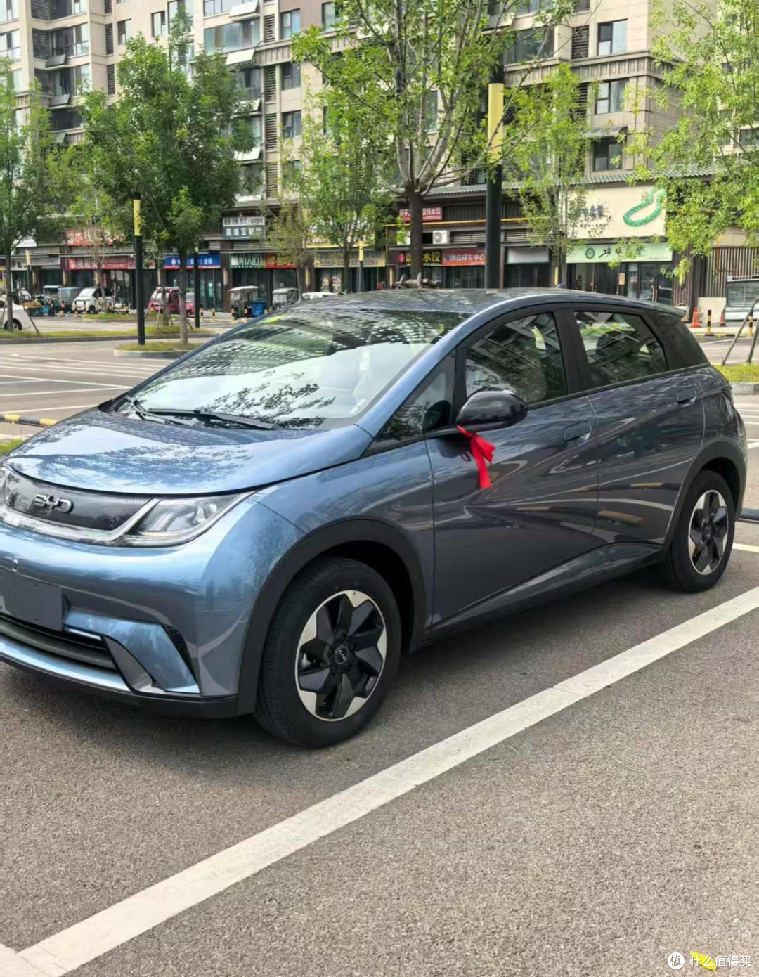 比亚迪海豚:城市出行的高性价比选择