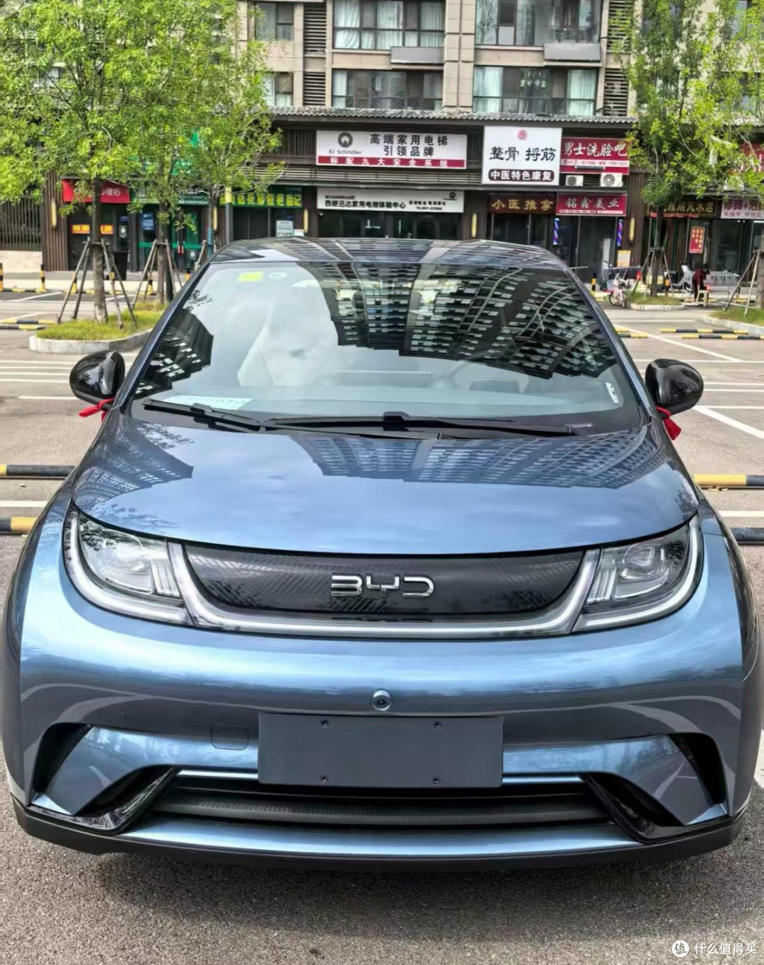 比亚迪海豚:城市出行的高性价比选择