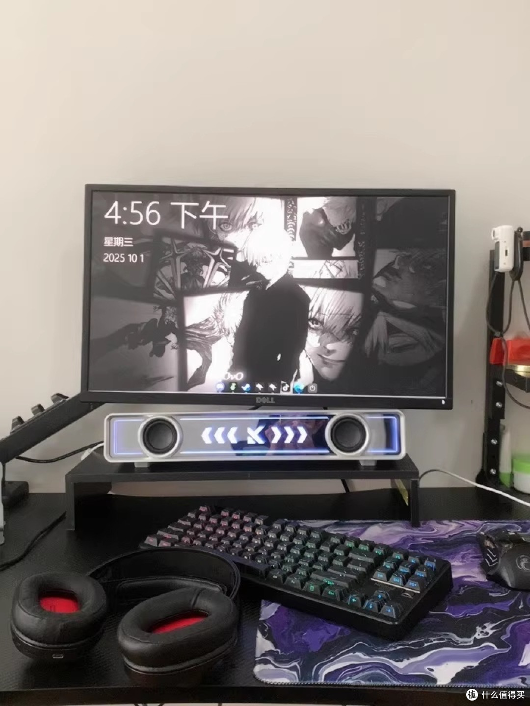 MCHOSE K20Pro电竞音响：双旦礼物新选择