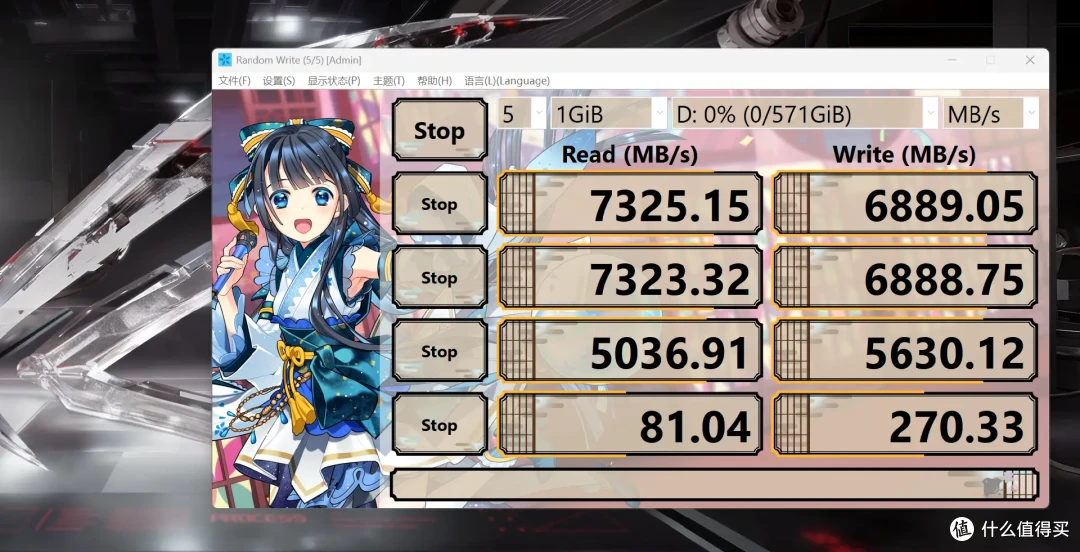 存储涨价潮中的性能甜点|ROG 魔霸9 Mini,R9+RTX5070平替台式机