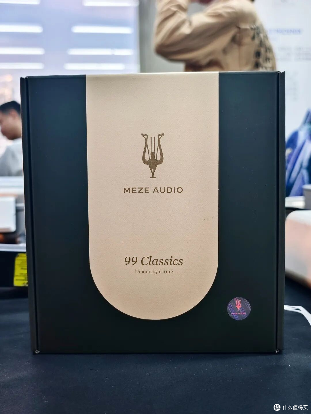 MEZE 99 CLASSICS V2开箱图