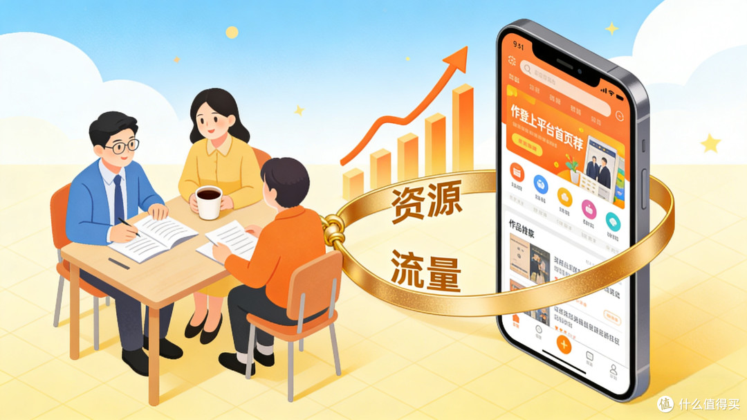 #潜力作者激励计划:点燃创作星火,共筑文学未来