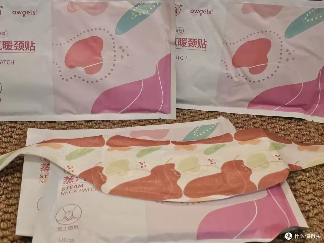 低头族救星!这艾草暖颈贴我能焊在脖子上🔥