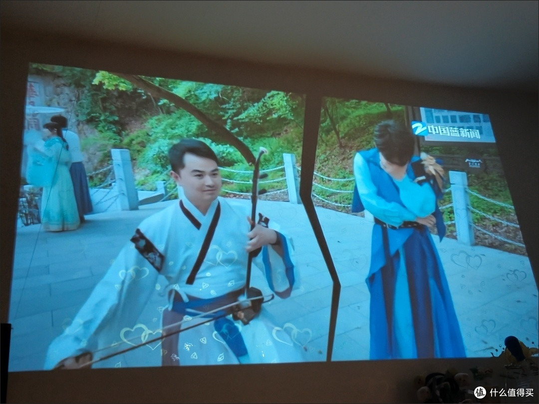 元旦好物之便携投影仪:畅享私人影院时光