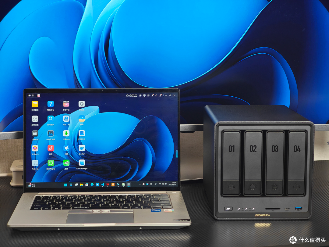 年终好物别错过!绿联DXP4800 Pro=家庭影音库+私有云+智能相册!