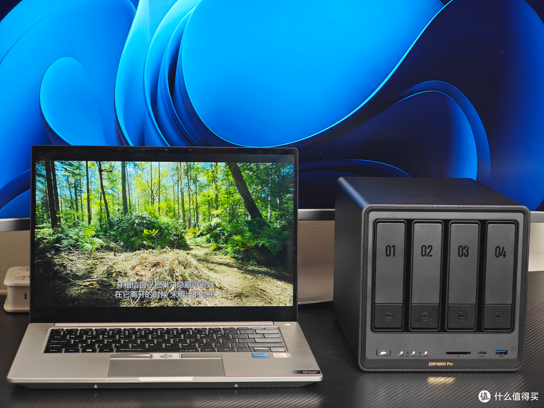 年终好物别错过!绿联DXP4800 Pro=家庭影音库+私有云+智能相册!