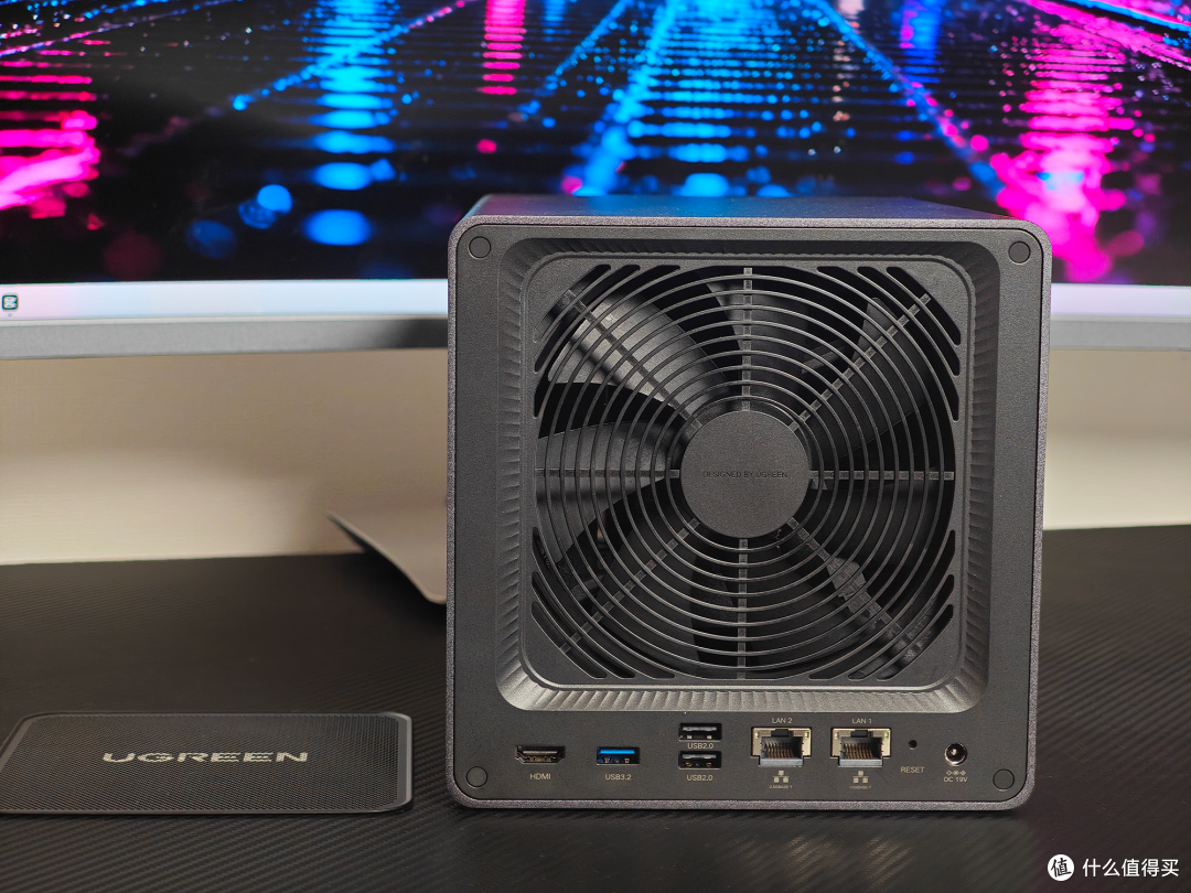 年终好物别错过!绿联DXP4800 Pro=家庭影音库+私有云+智能相册!
