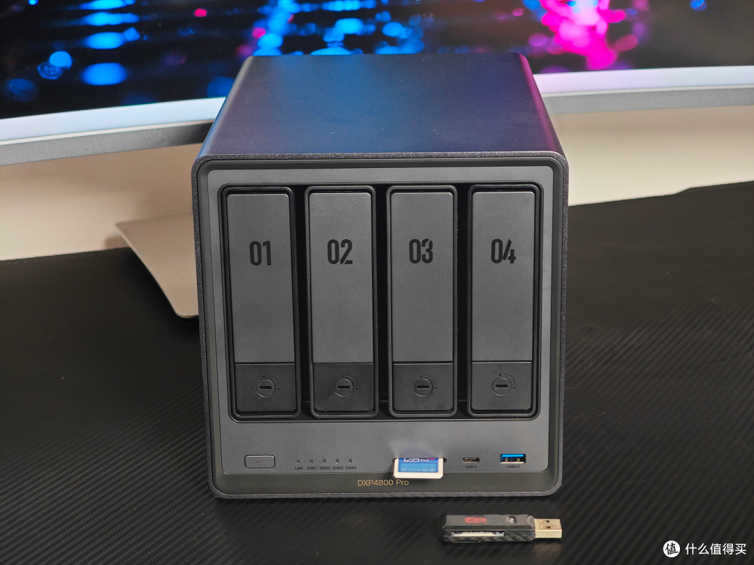 年终好物别错过!绿联DXP4800 Pro=家庭影音库+私有云+智能相册!