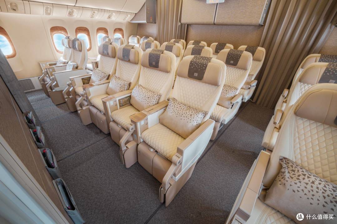 阿联酋航空迪拜-北京航线将推出豪华经济舱产品