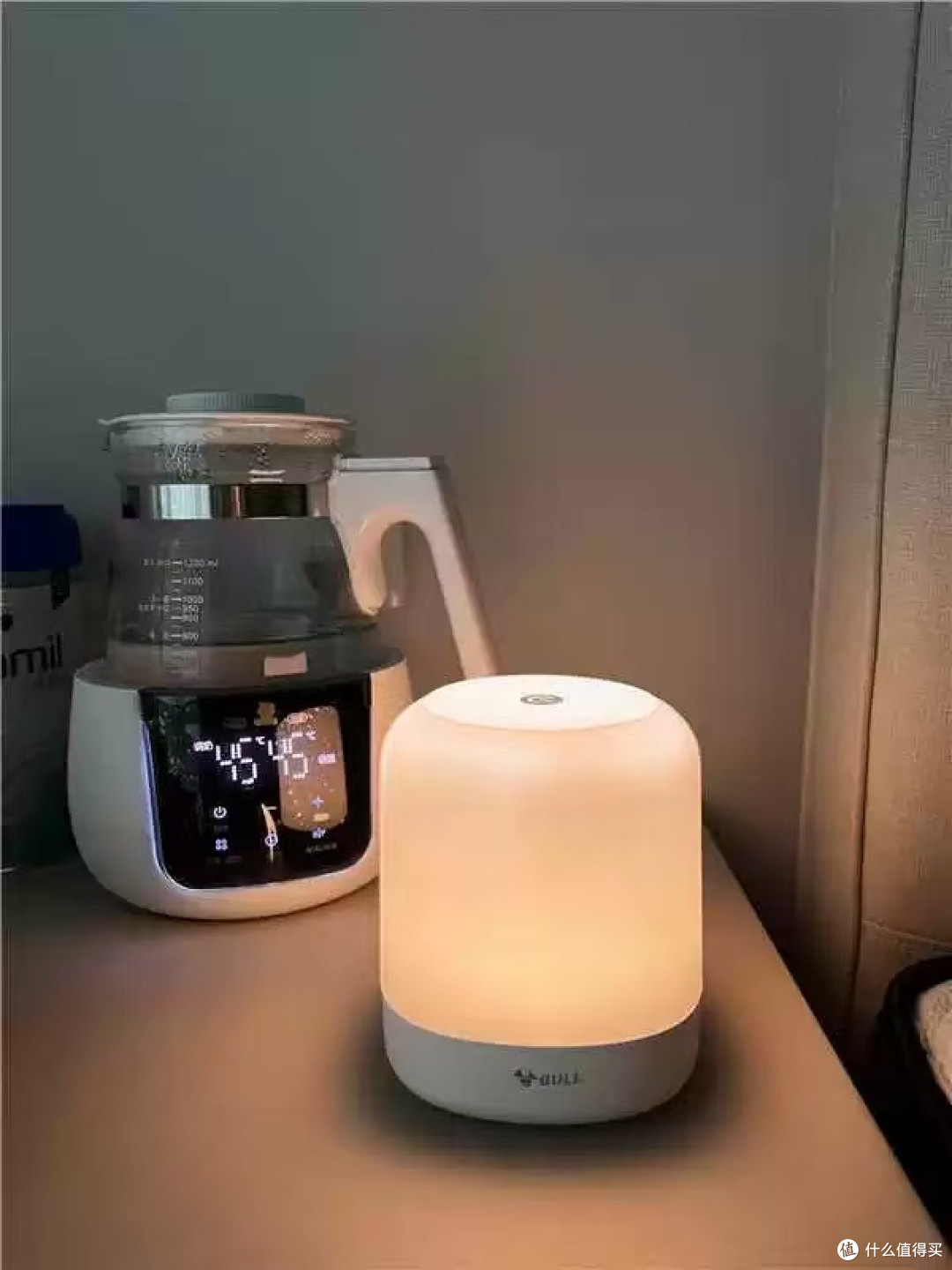 月嫂都夸的喂奶神灯!公牛小夜灯拯救我的月子夜