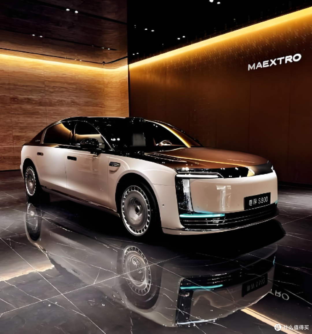 李连杰提走第1万辆尊界S800!国产豪华车,这次真的“有功夫”