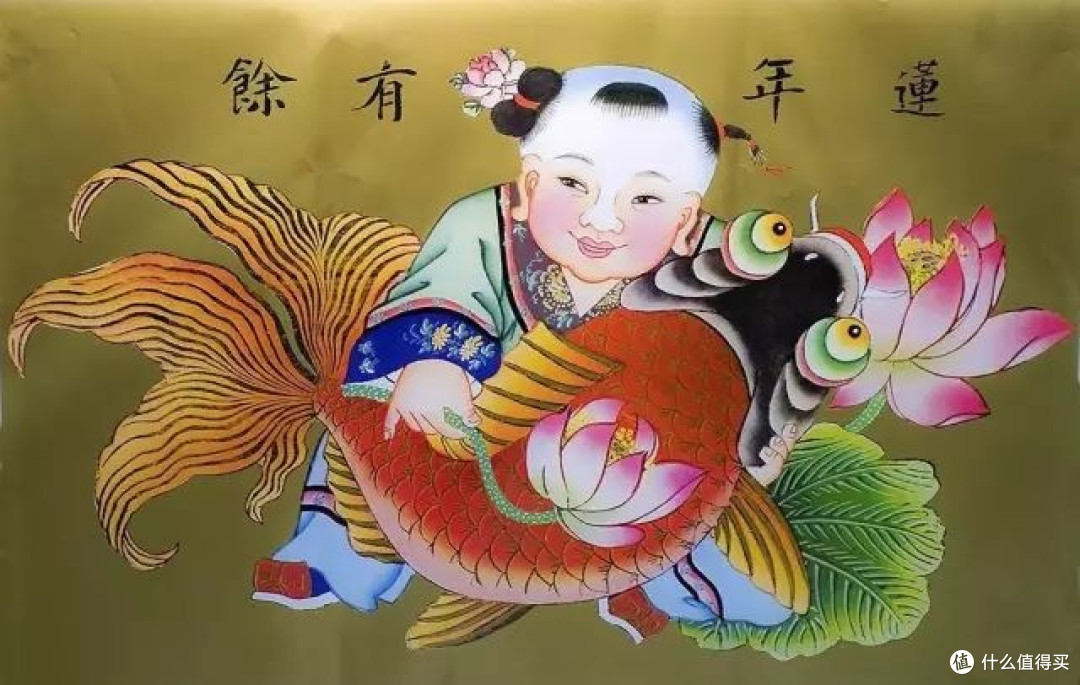 年画:千年文化的传承