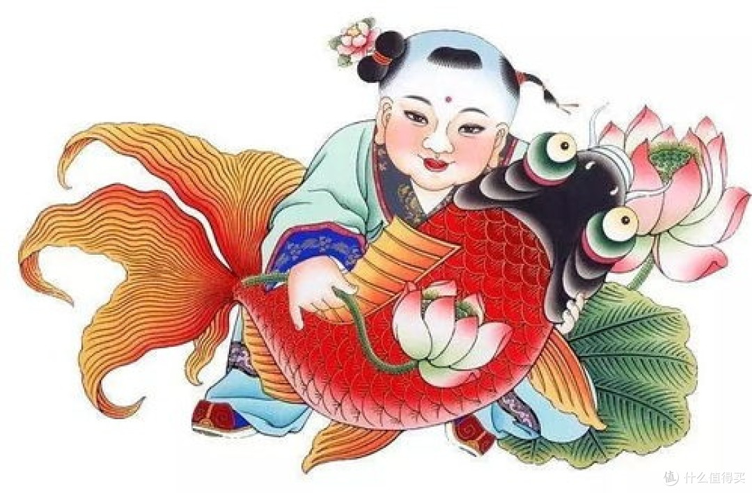 年画:千年文化的传承