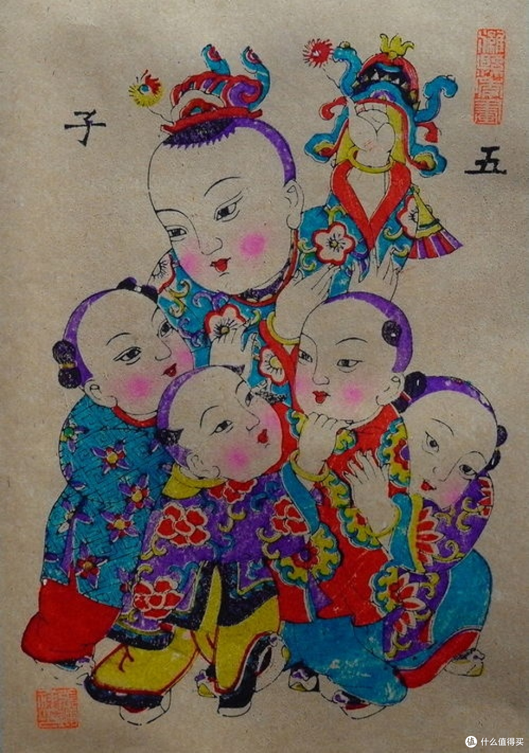 年画：千年文化的传承