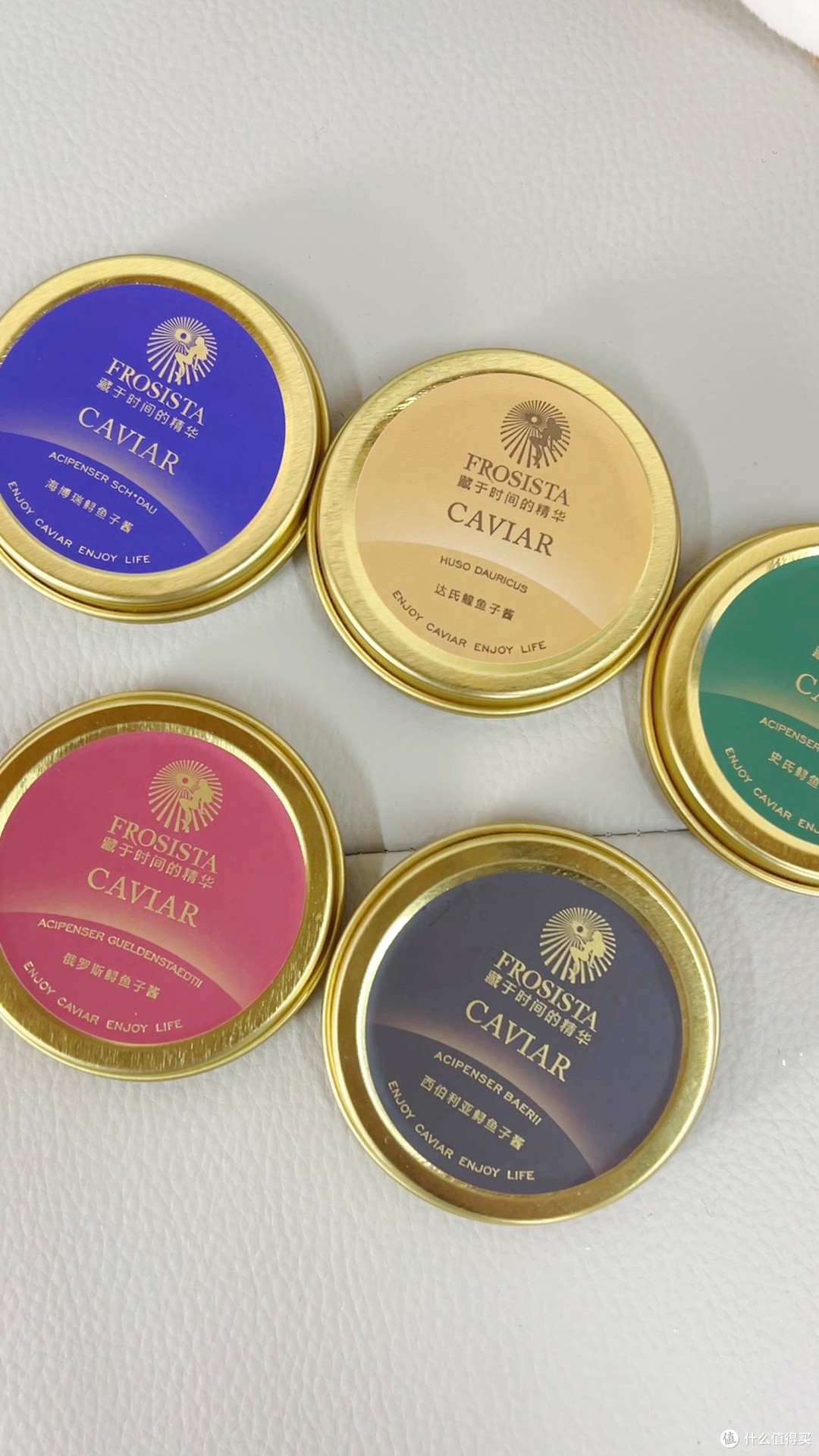 精致下午茶新搭档！四川鱼子酱吃出高级感
