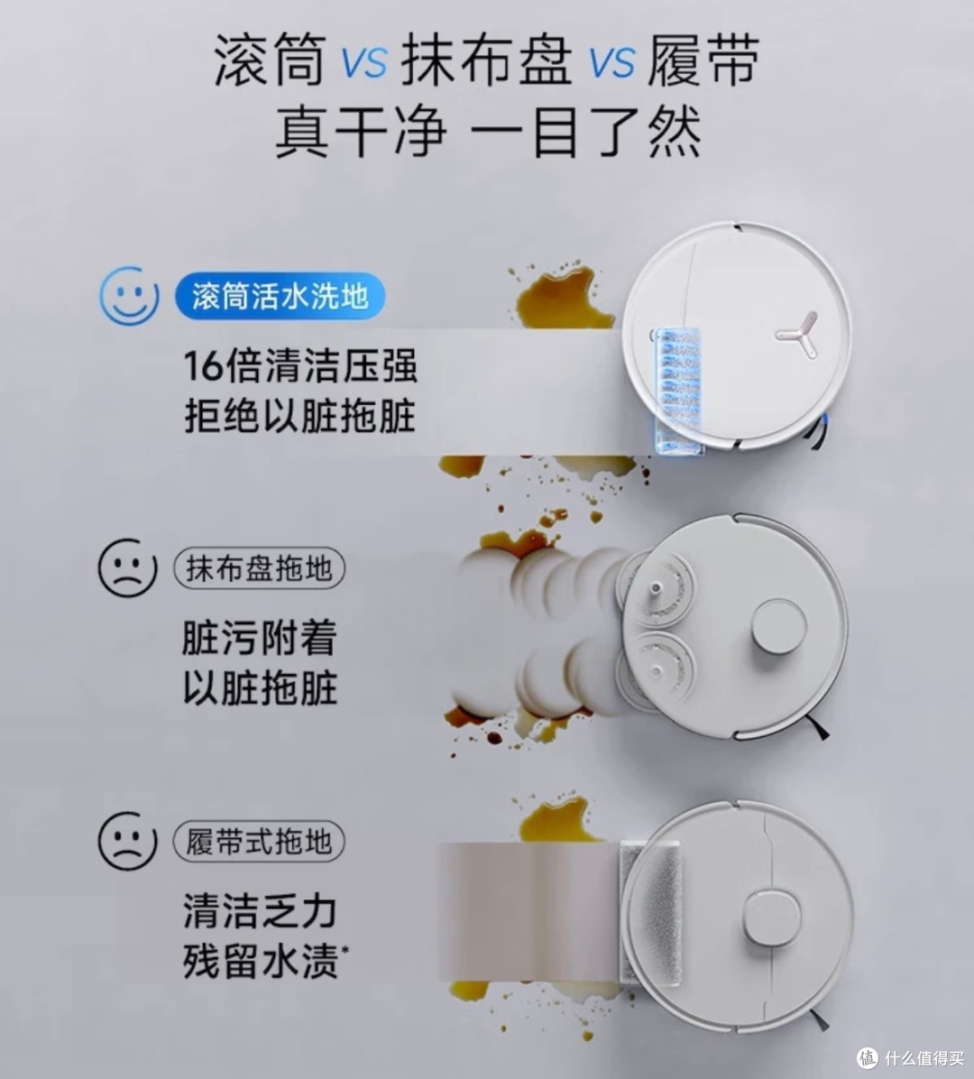 晒出我家清洁主力!科沃斯T80S搞定宠物垃圾+顽固污渍,太省心
