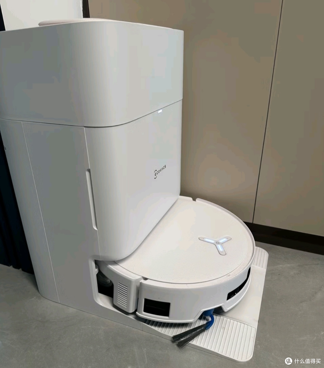 双12闭眼入的清洁神器:科沃斯X9S PRO上下水版,彻底解放双手