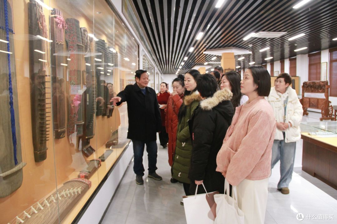 雅韵续文脉丨“乐行天下”第三期古琴师资实战集训圆满收官