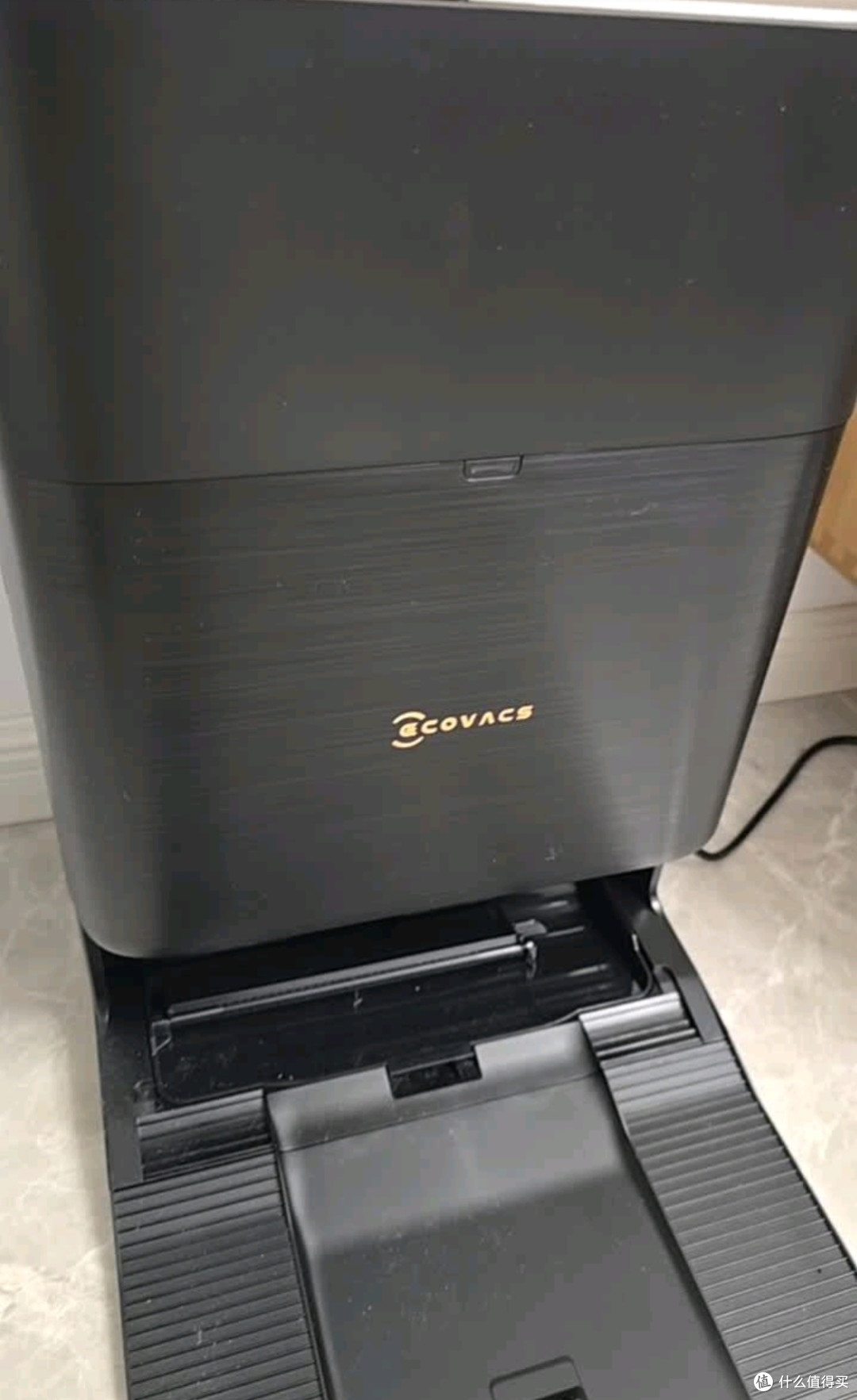 科沃斯X9S PRO黑金水箱版清洁力评测