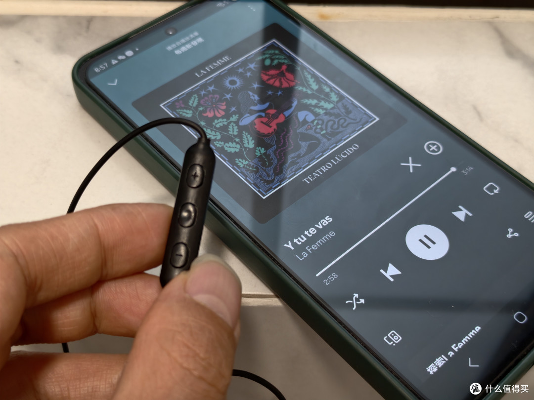 精致的睡眠耳机Wedoking Mini,侧躺佩戴无感舒适