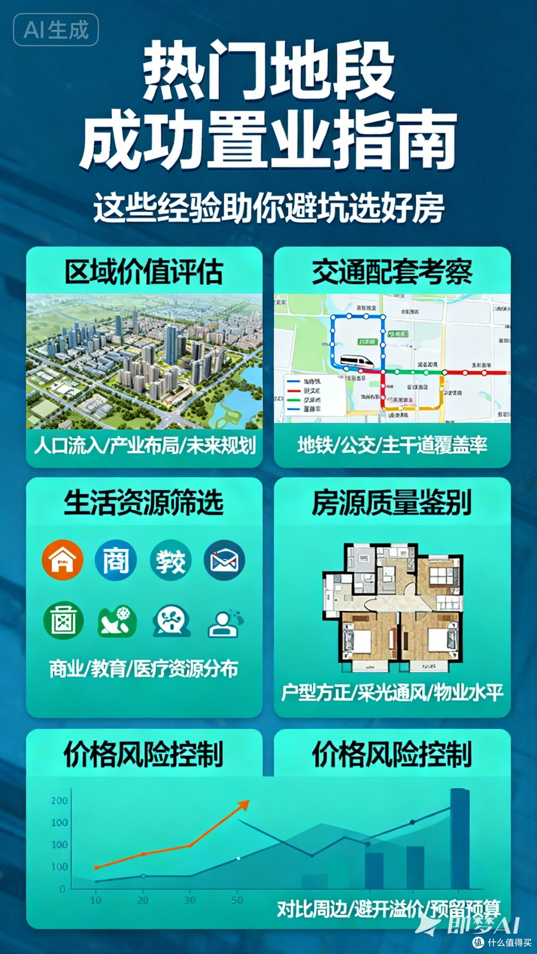 你真的会选房吗?这些经验助你在热门地段成功置业