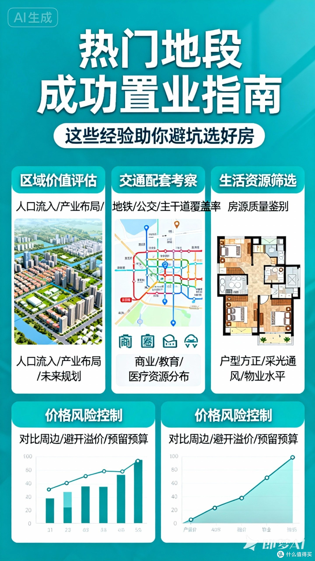 你真的会选房吗?这些经验助你在热门地段成功置业