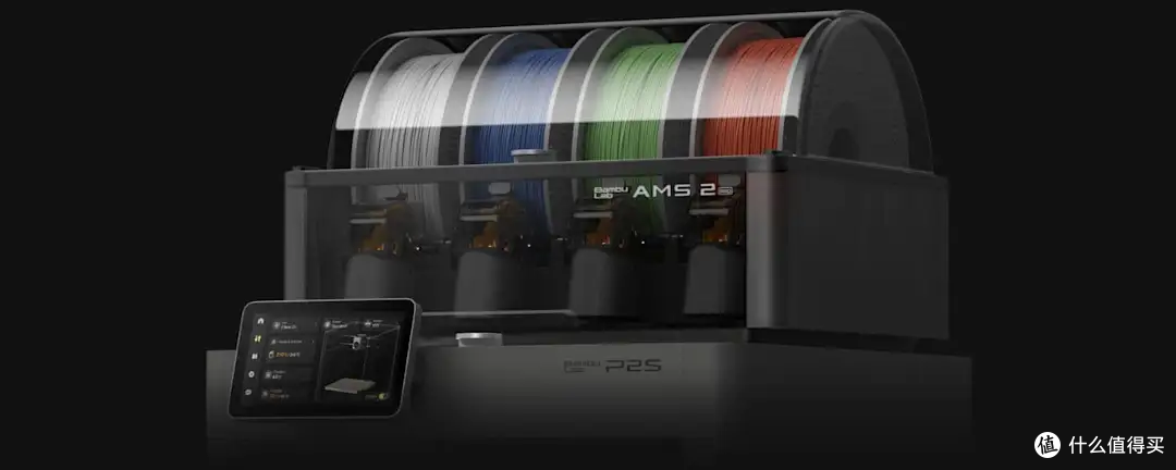 新手选 3D 打印机怕出错?Bambu Labs P2S 值得优先考虑