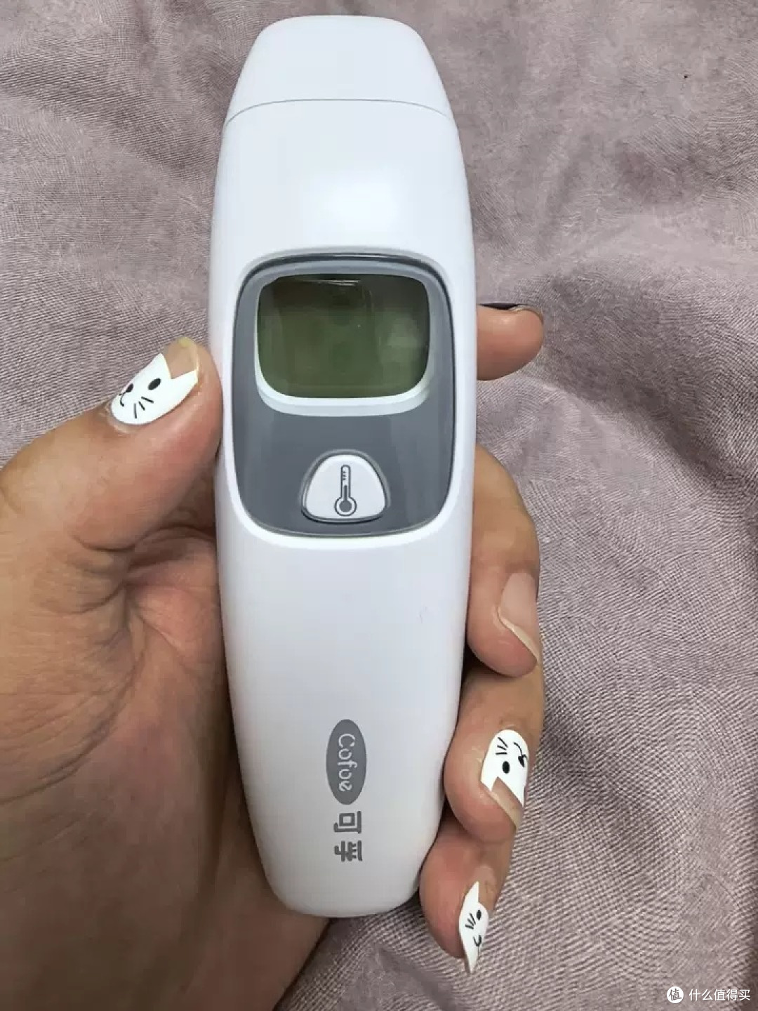 可孚耳温枪：精准便捷家用神器