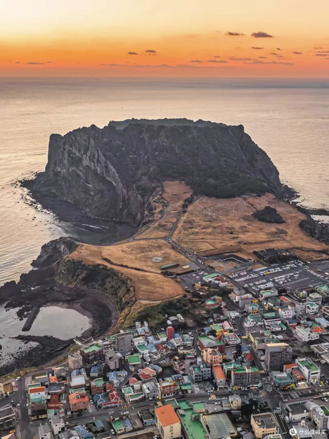 说走就走的济州岛:免签之旅的美食与治愈时光