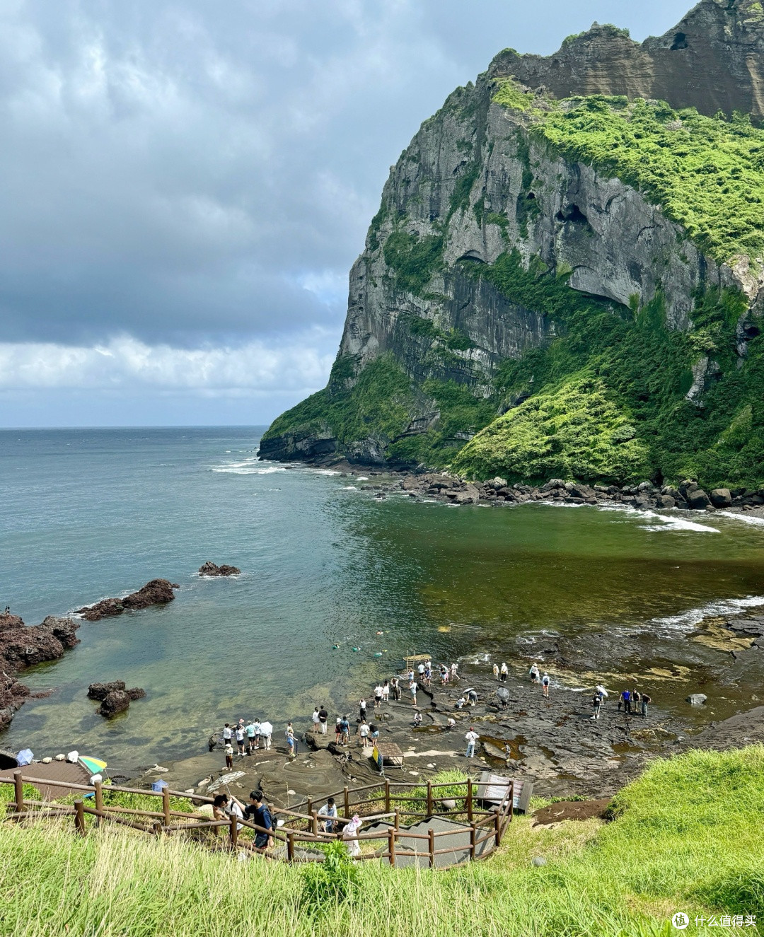 说走就走的济州岛:免签之旅的美食与治愈时光
