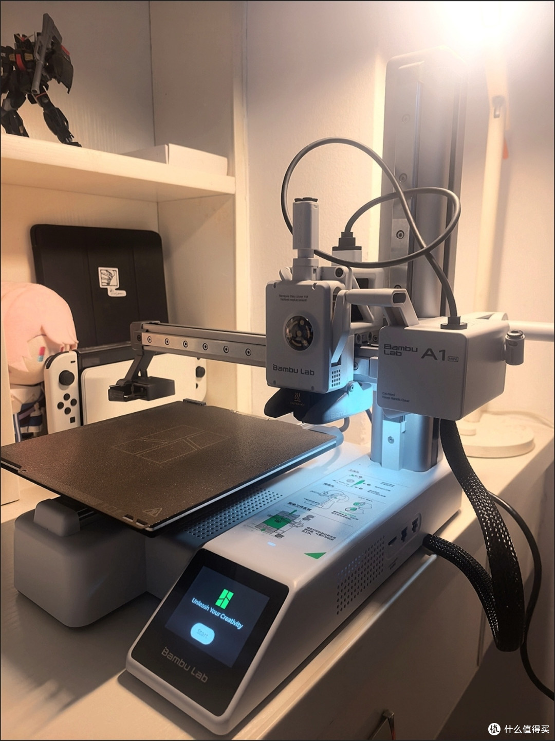 3D打印机使用体验攻略：从入门到精通的实践指南