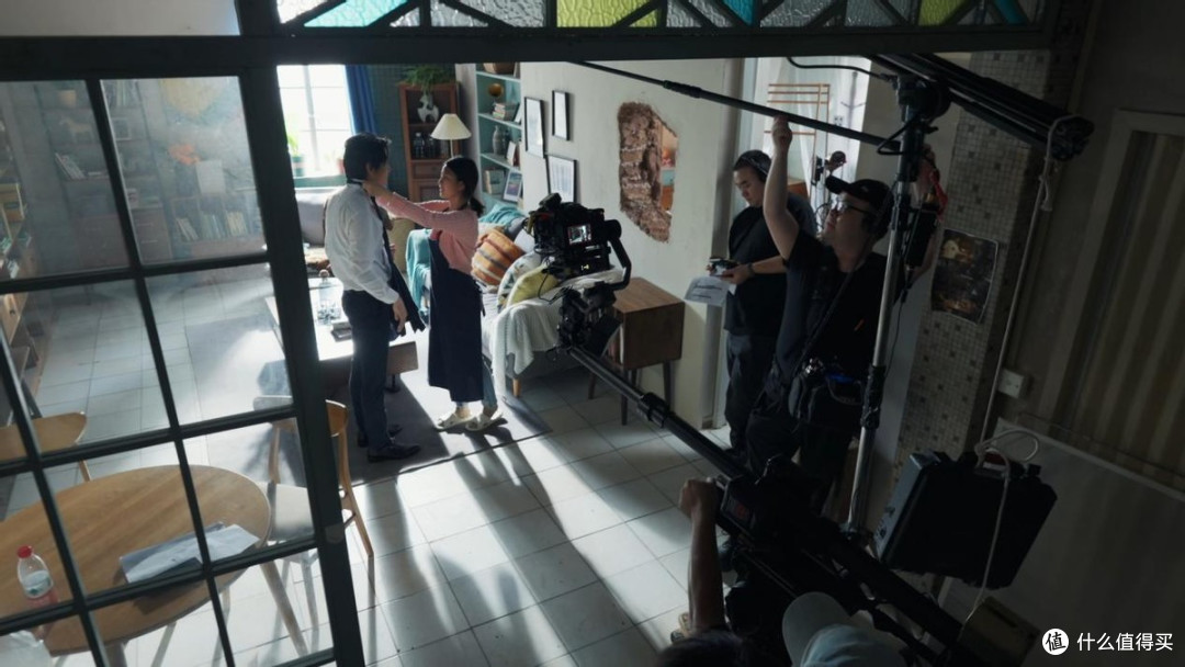 LUMIX S1M2+ARRI LogC3 共同编织《墙洞》
阿莱级电影质感触手可及