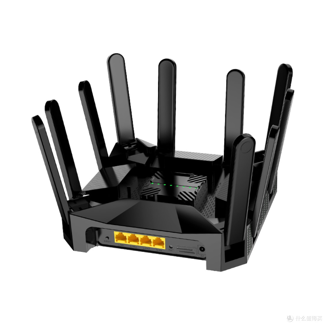 精准适配!这款 WIFI6 路由让这些人群用网体验直接拉满