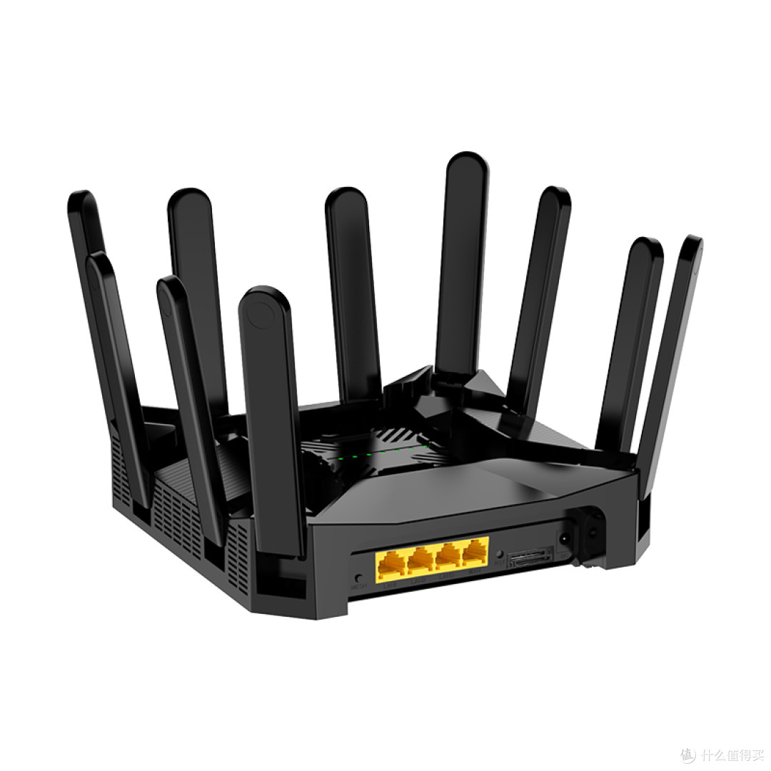 精准适配!这款 WIFI6 路由让这些人群用网体验直接拉满