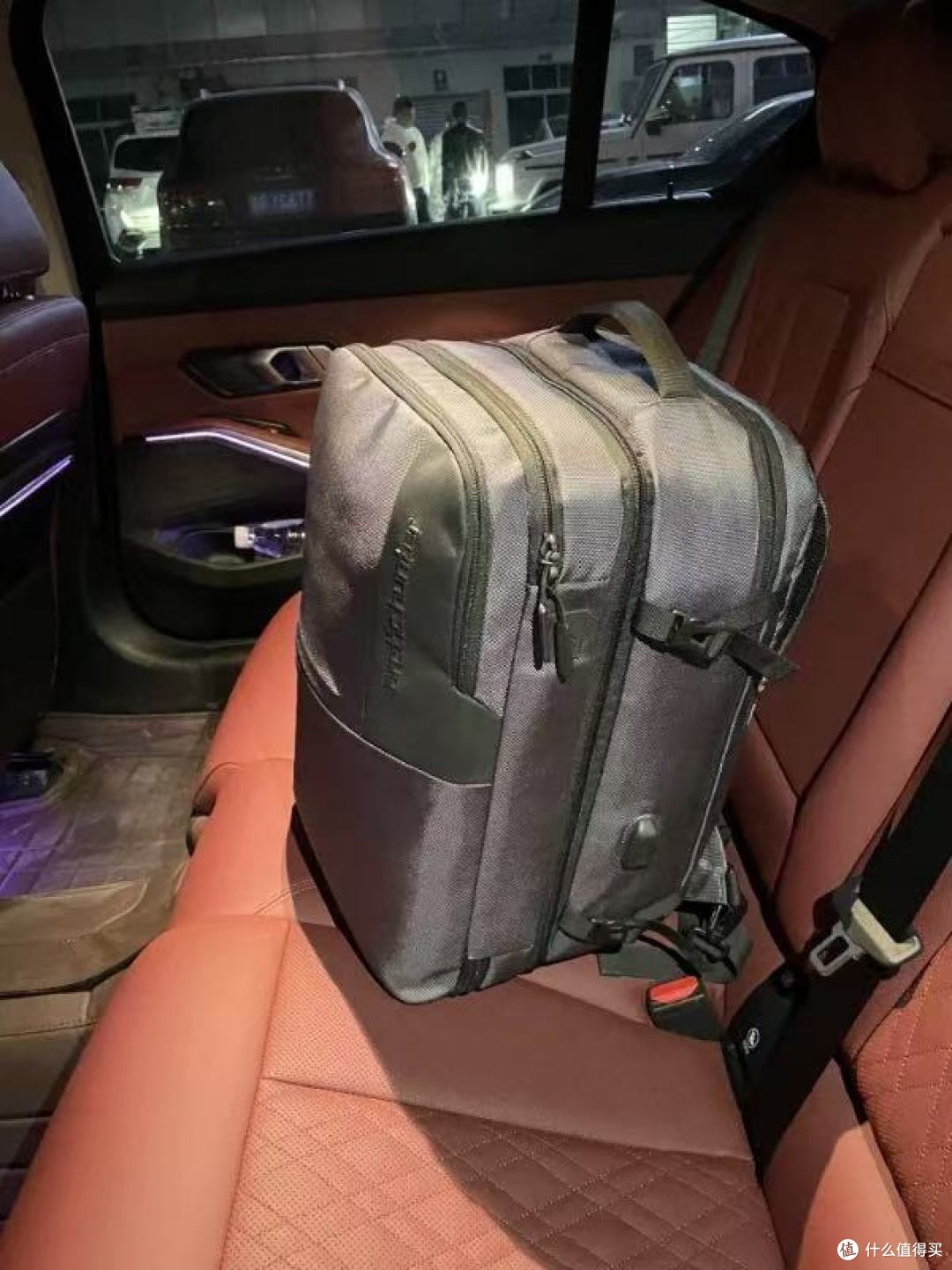 被问爆的全能背包!30L容量承包我的旅行+通勤✨