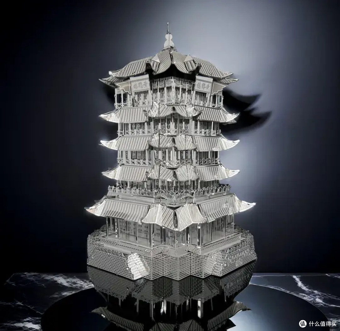 指尖上的千年楼阁
