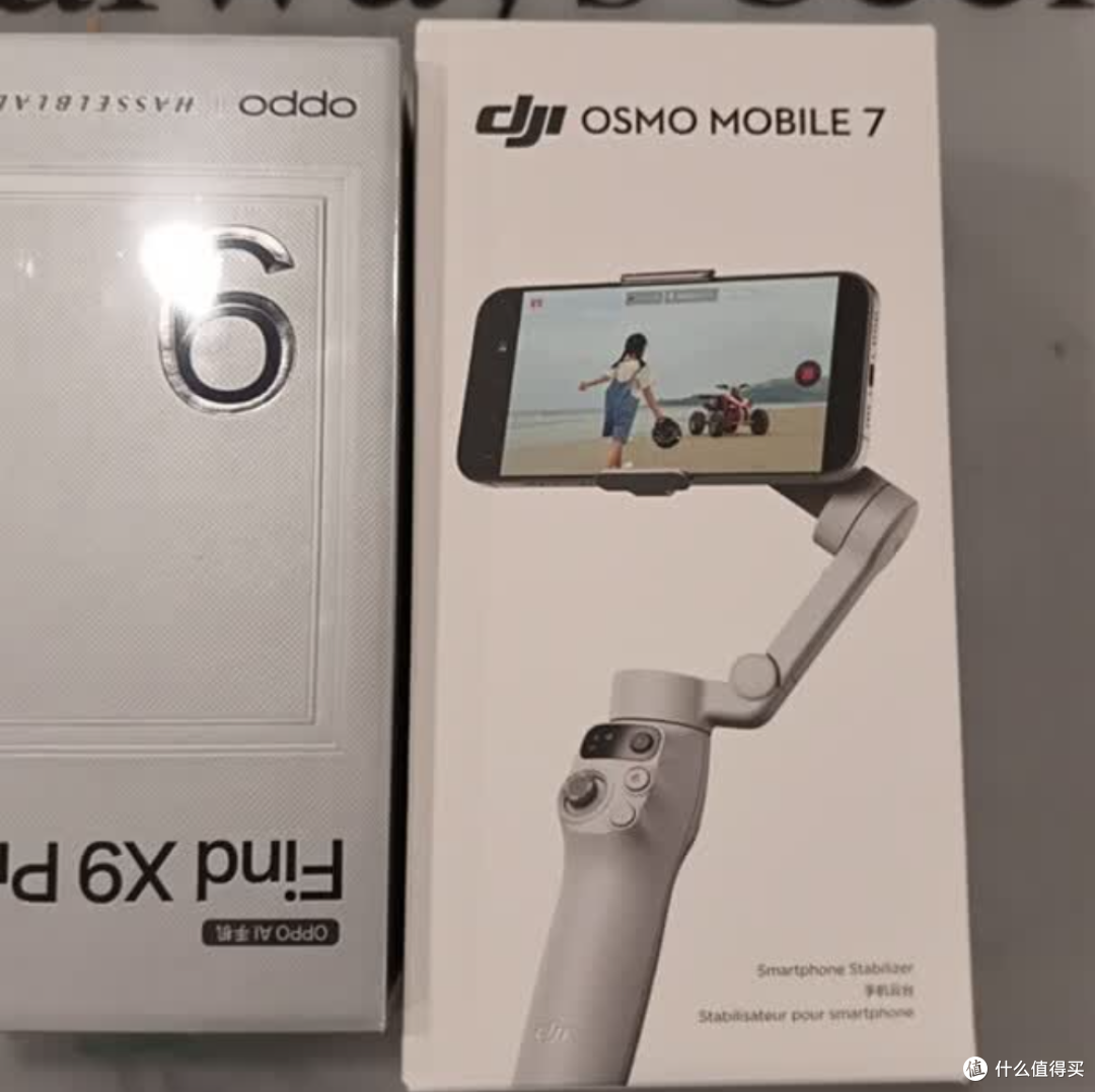 终于不用修防抖了:我陪她测了一周Osmo Mobile 7