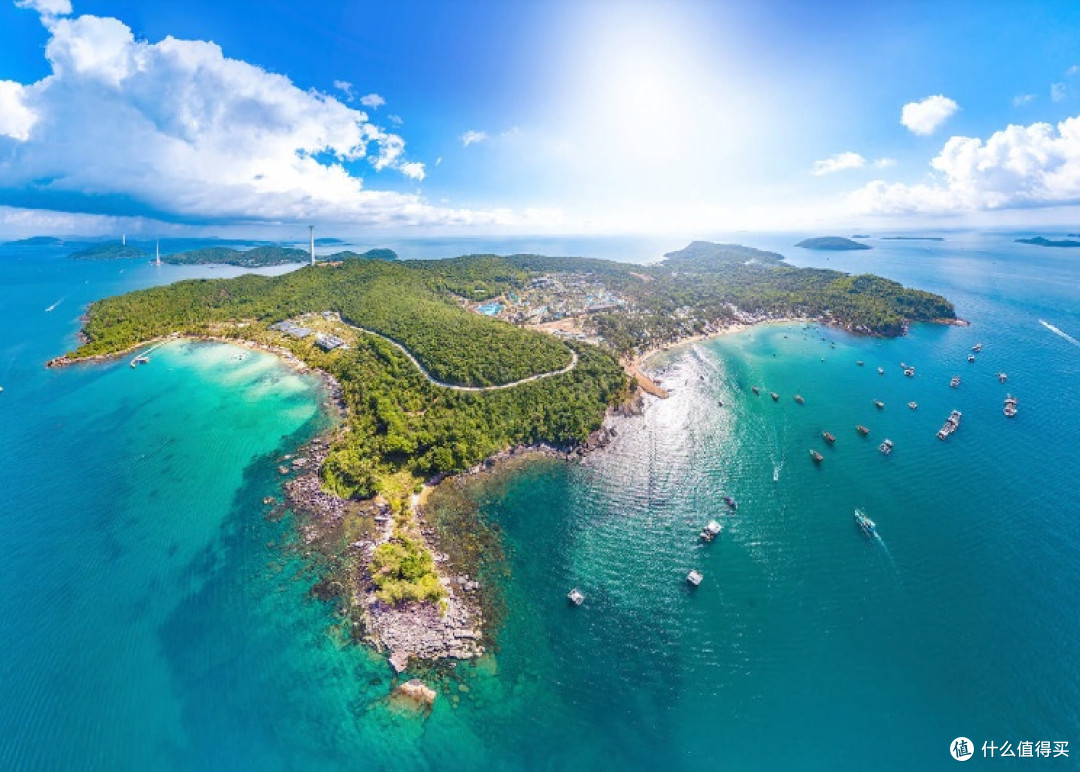 护照在手直飞富国岛！免签解锁越南小众海岛浪漫