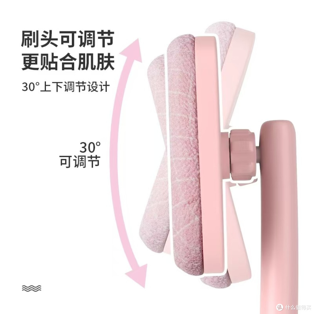 谁懂啊!这个长柄搓澡刷让我实现搓背自由✨