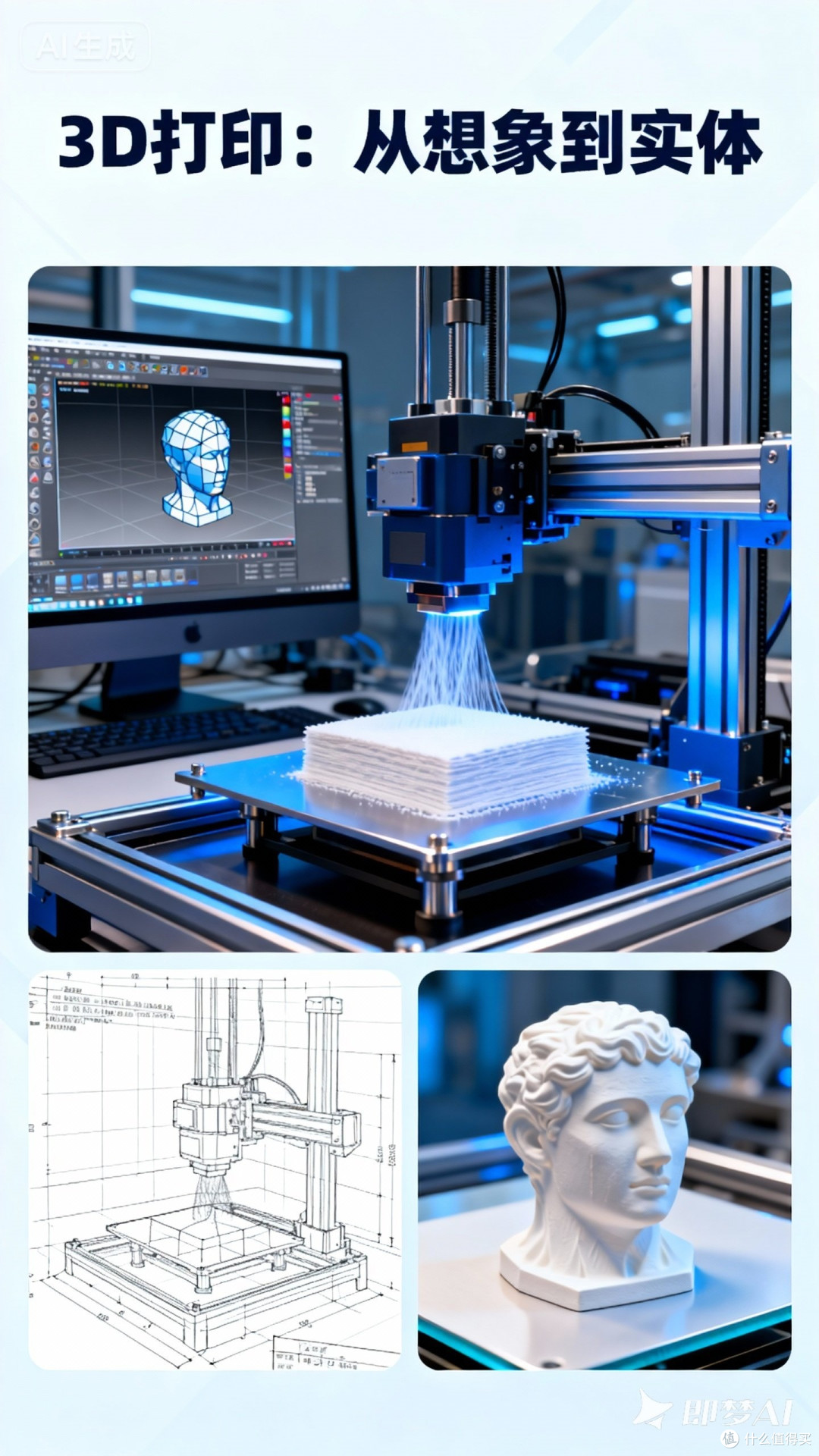 3D打印:从想象到实体