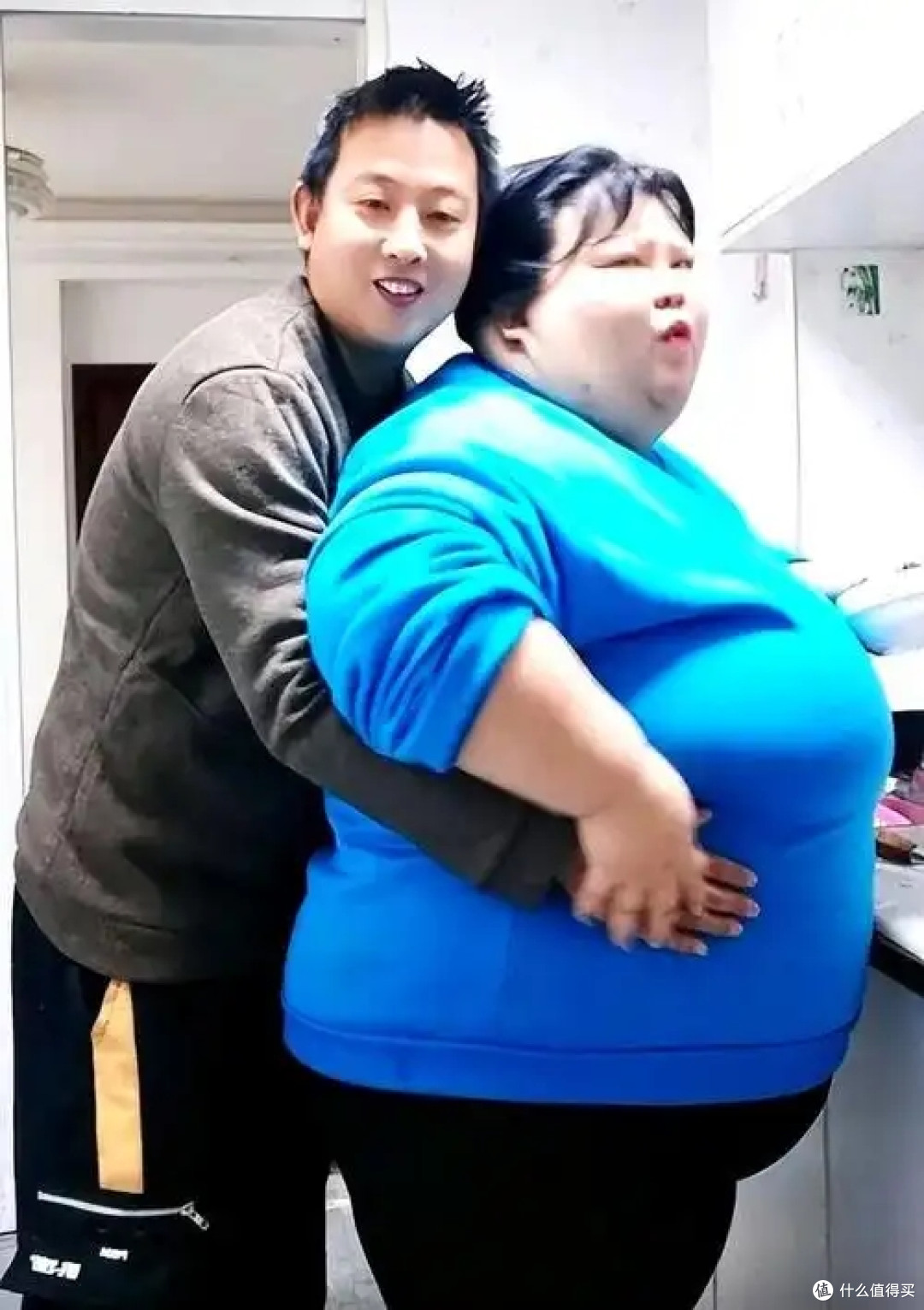 她,曾是“浙江校花”,被丈夫喂到330斤,如今下场让人“唏嘘”