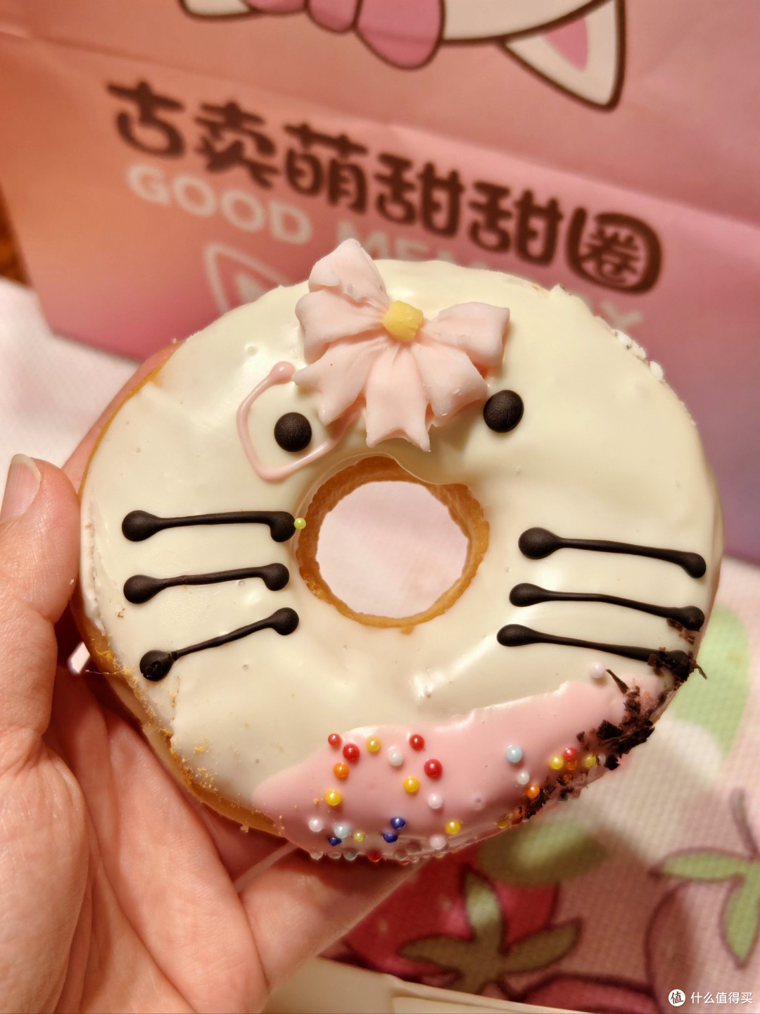 自制甜甜圈的美味与成就感