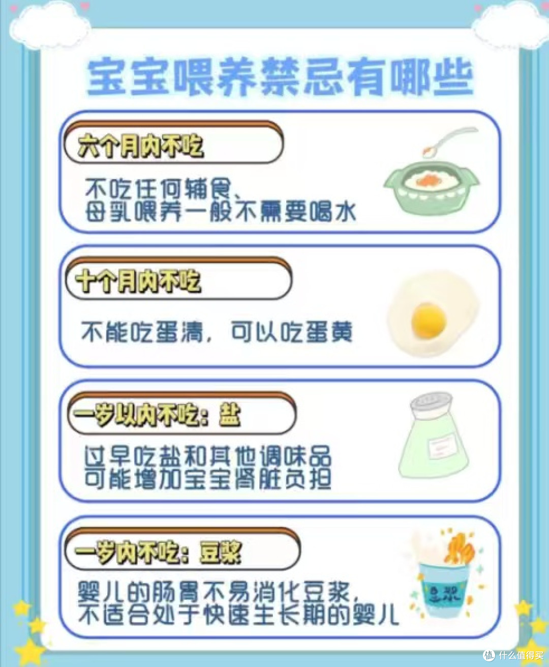 宝宝第一口辅食身份证🆔新手妈妈别迷茫看这篇就够