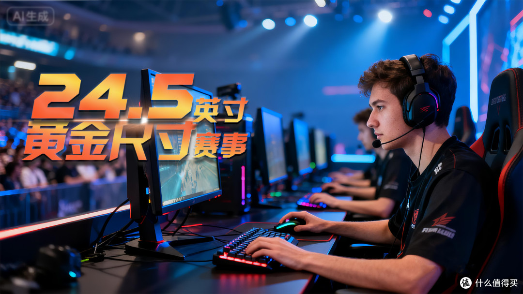 【幻影战神】掠夺者 XB253Q F4，400Hz 狂飙登场 🚀