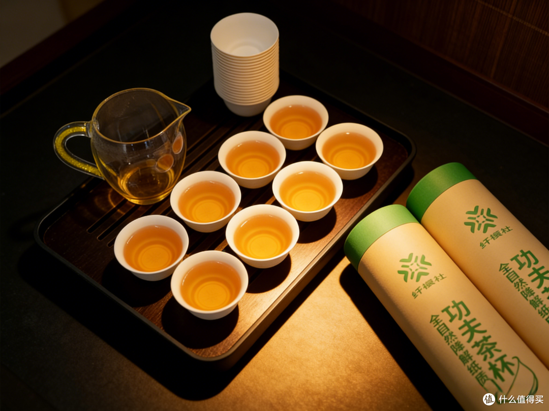 禁塑令加码!行政姐妹必入的商务接待神器,体面又省心✨