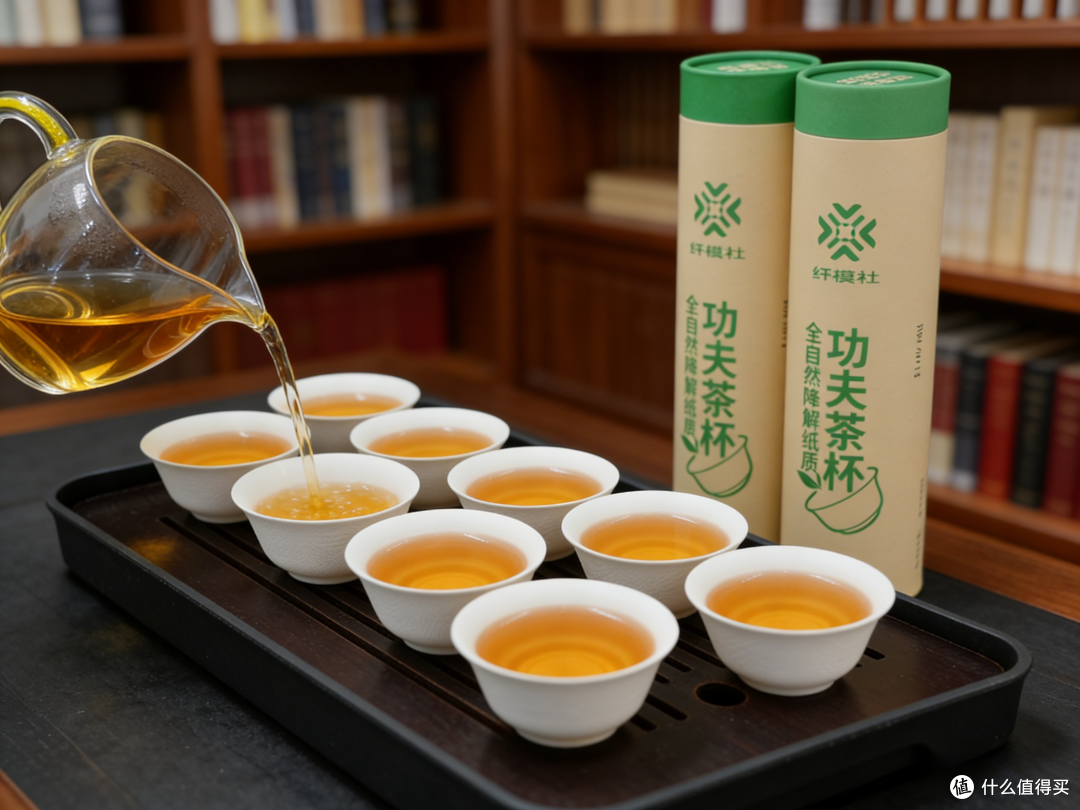 禁塑令加码!行政姐妹必入的商务接待神器,体面又省心✨