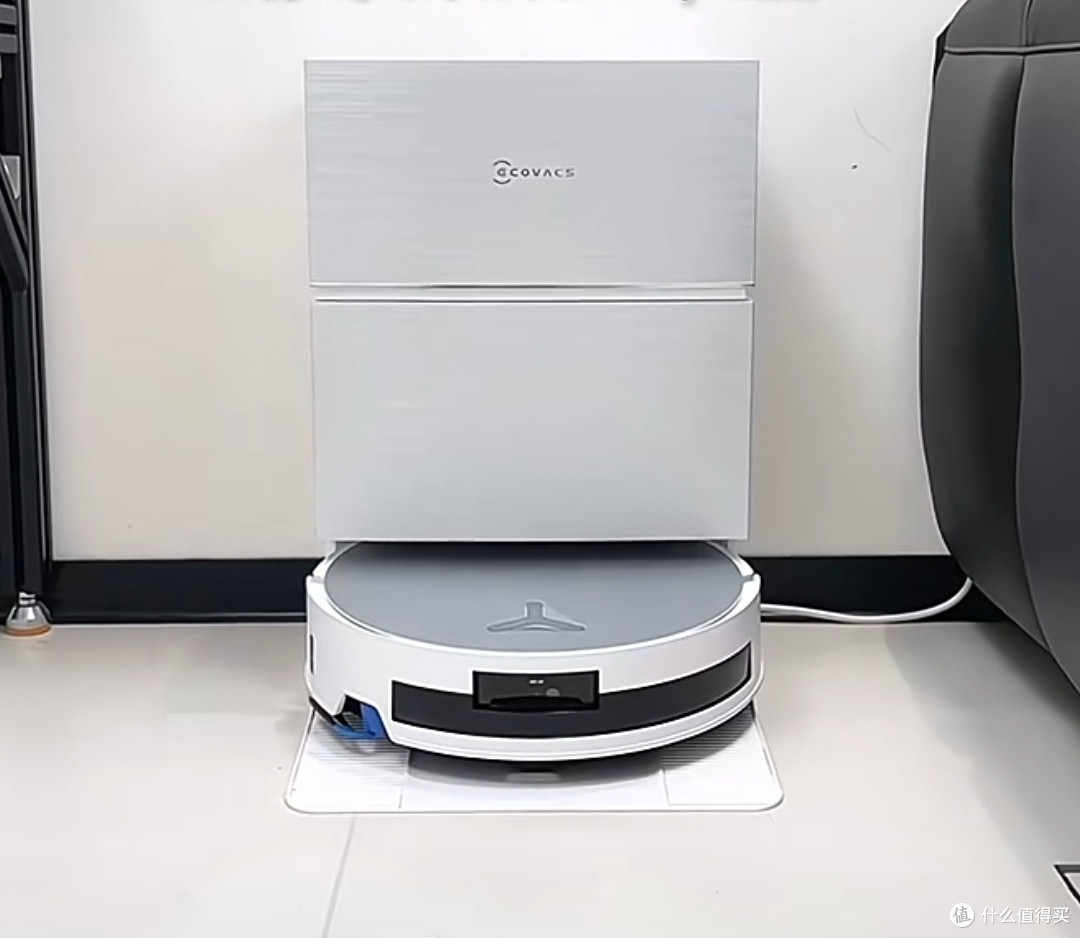 科沃斯X11 PRO:扫拖洗烘一体,开启懒人洁净生活新纪元