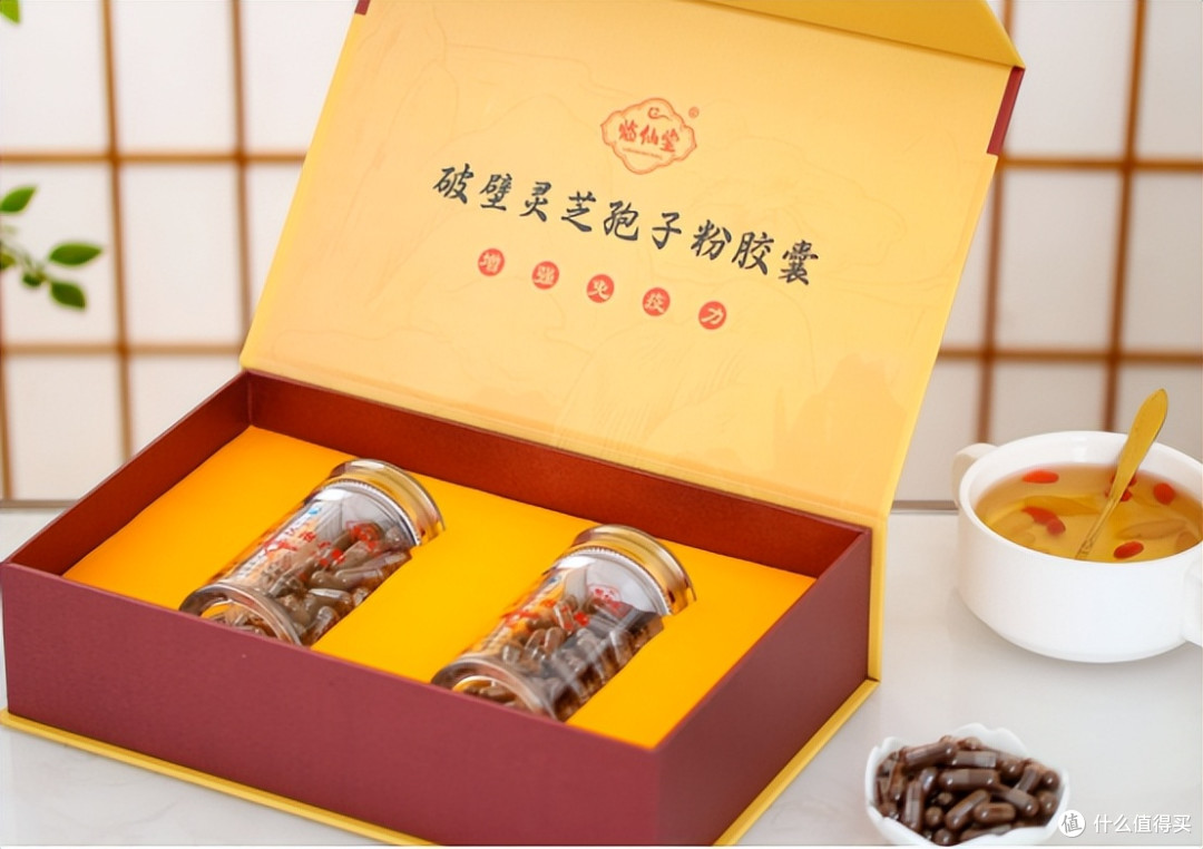 中国破壁灵芝孢子粉十大品牌权威盘点：引领行业发展的中坚力量